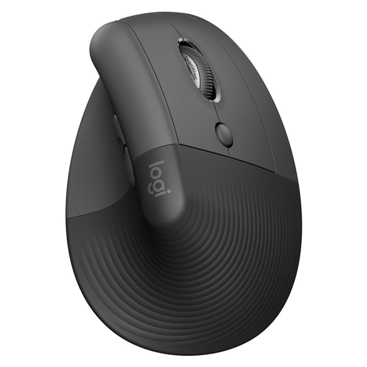 LOGITECH - Mouse Lift  Logitech-Negro