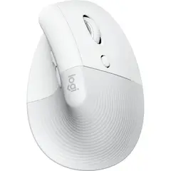 LOGITECH - Mouse Lift Inalámbrico Blanco