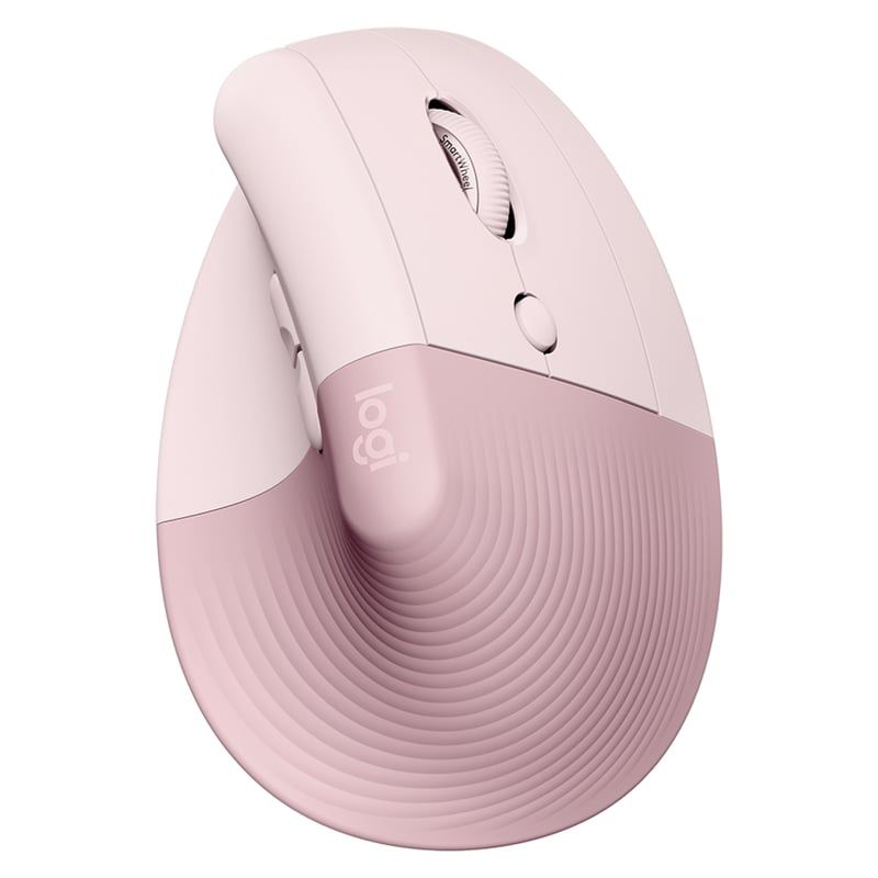 LOGITECH - Mouse Logitech Lift Rose