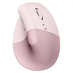 LOGITECH - Mouse Lift Rose