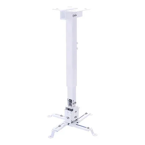 EDWINAYY Soporte De Proyector Con Soporte De Pared De Brazo A Techo