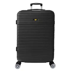 CAT - Maleta viaje Grande 4 Ruedas Alexa Trolley 28 Negro