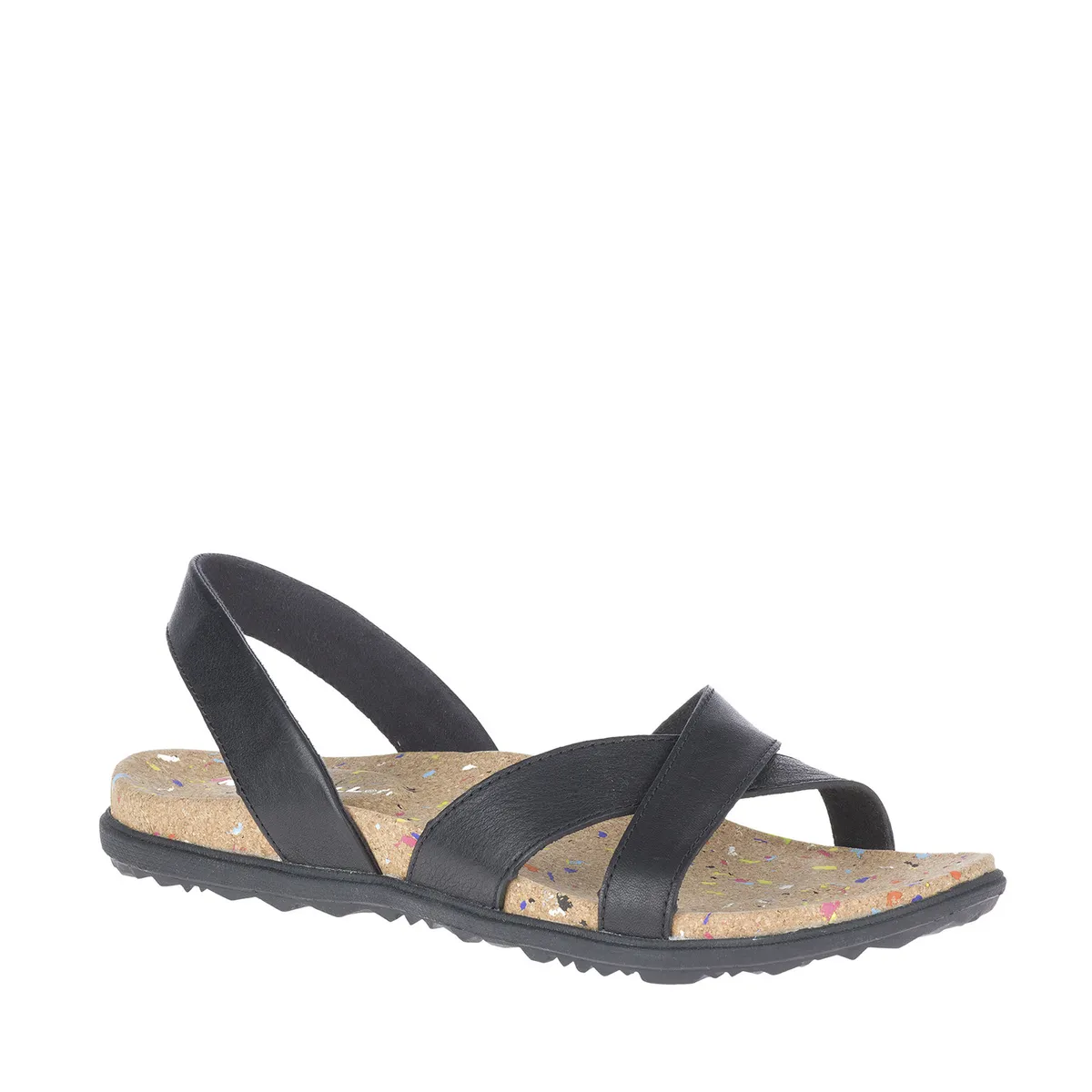 MERRELL - Sandalia Mujer Napa Valley Sling Morado MERRELL