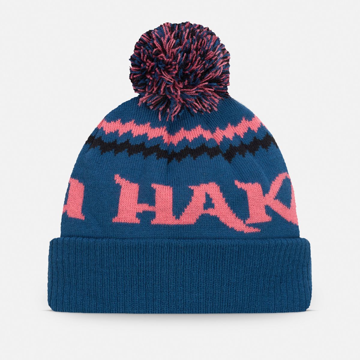 HAKA HONU - Gorro Yeco Logo Azul Haka Honu