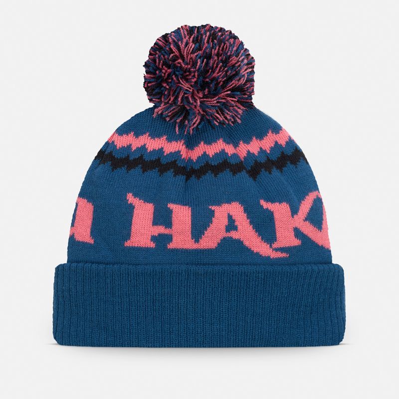 HAKA HONU - Gorro Yeco Logo Azul Haka Honu