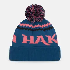 HAKA HONU - Gorro Yeco Logo Azul