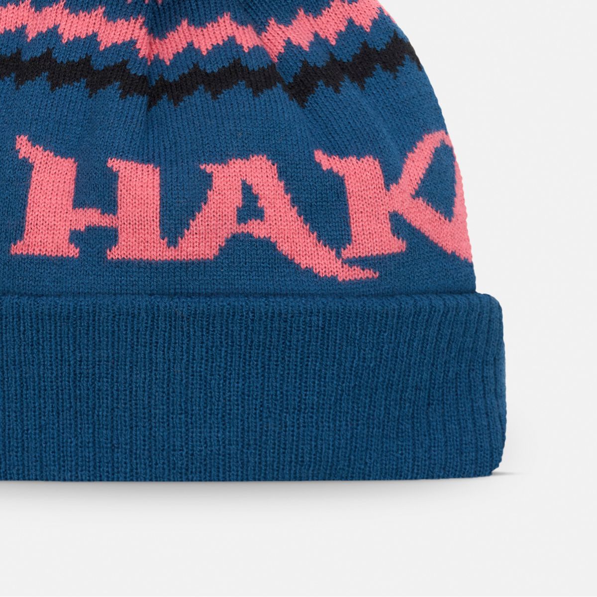 HAKA HONU - Gorro Yeco Logo Azul Haka Honu