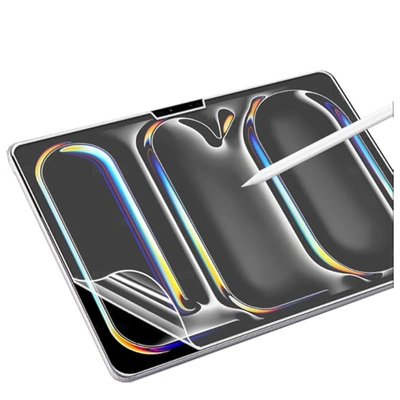 JOIGO - Lamina Hidrogel Anti Huellas Para IPad 11th Gene A16 2025