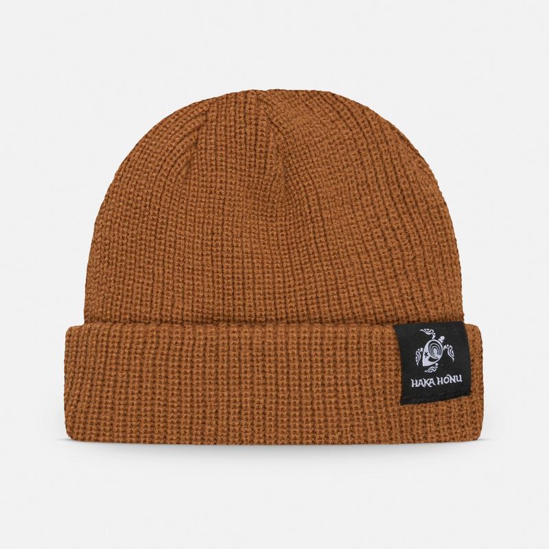 HAKA HONU - Gorro Zorzal Café Pardo Haka Honu