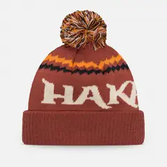 HAKA HONU - Gorro Yeco Logo Terracota