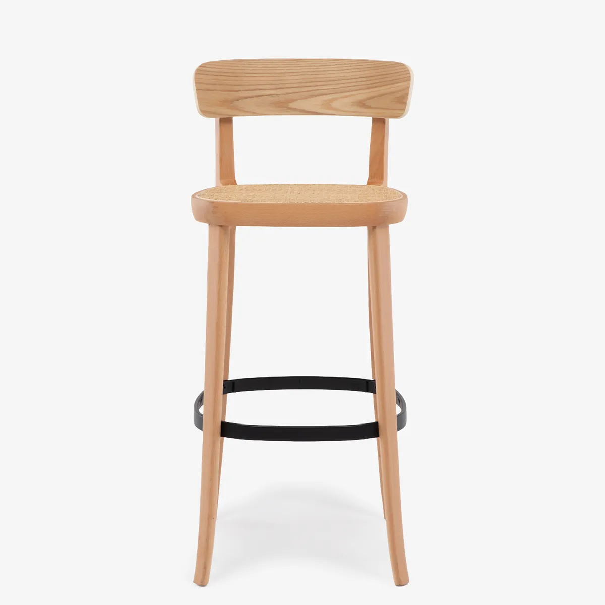 FORM DESIGN - Taburete Alto 76 Dante Natural Form