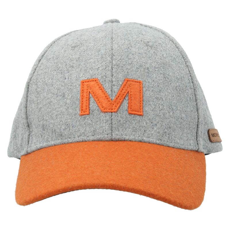 MERRELL - Jockey Unisex Severn Felt/Suede Ca Gris MERRELL