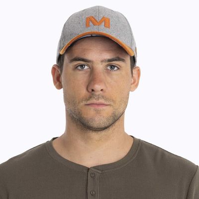 Imagen 2 del producto Jockey Unisex Severn Felt/Suede Ca Gris