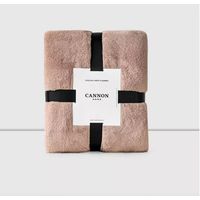 Frazada Flannel King Plazas WOODROSE