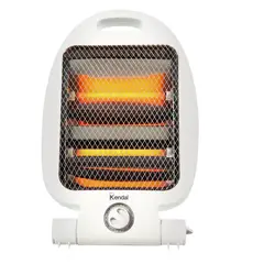 KENDAL - Calefactor Electrico De Cuarzo Krh06s Color Blanco