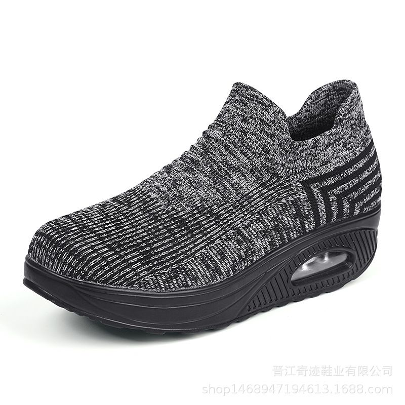 VATYERTY - Zapatillas de deporte con cámara de aire para mujer