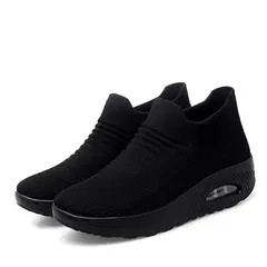 VATYERTY - Zapatillas de deporte con cámara de aire para mujer