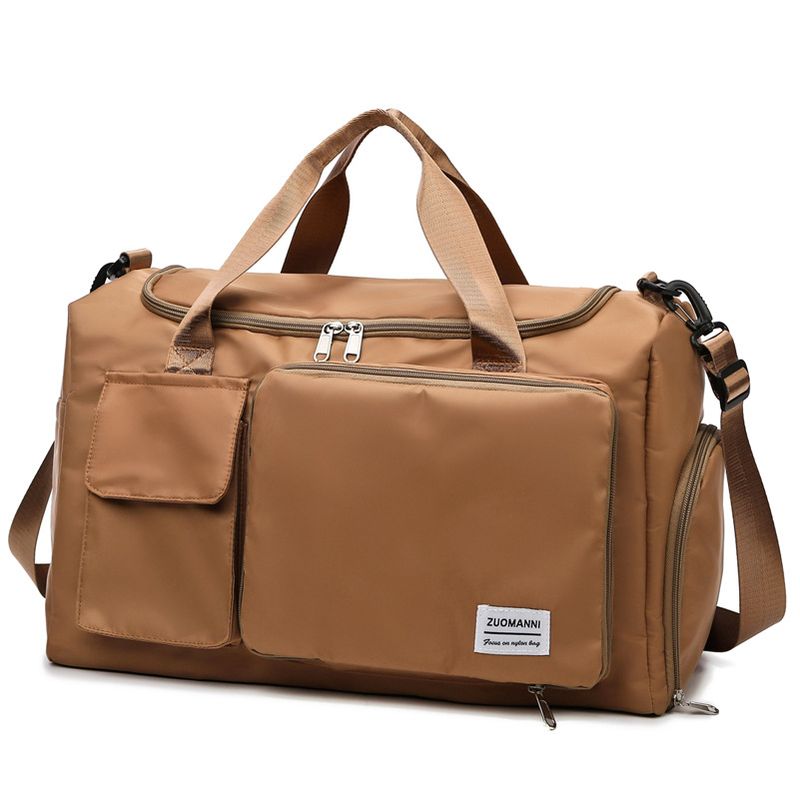 TIOZONEY - Bolso Travel Duffle Mujeres