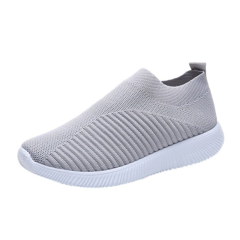 VATYERTY - Zapatillas deportivas de color liso para mujer
