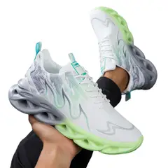 VATYERTY - Zapatos de mujer Zapatos planos ligeros sin cordones