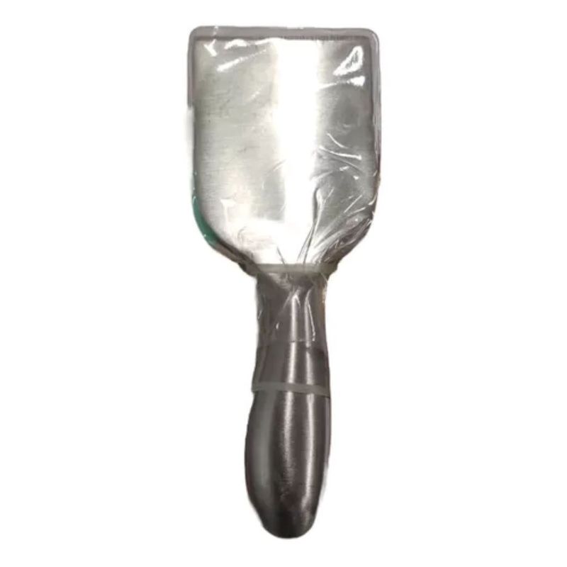 GENERICO - Cuchillo Para Queso Acero Inoxidable Azul Acero