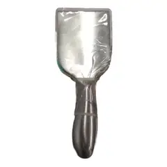 GENERICO - Cuchillo Para Queso Acero Inoxidable Azul Acero