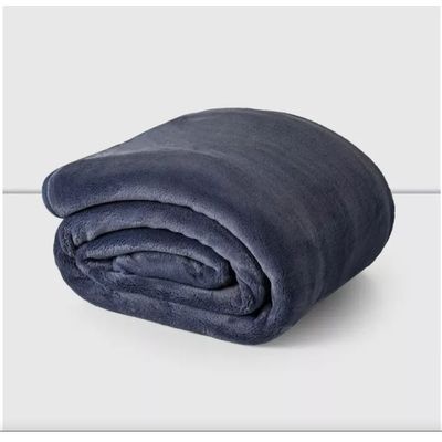 Imagen 2 del producto Frazada Flannel 1,5 Plazas Stone