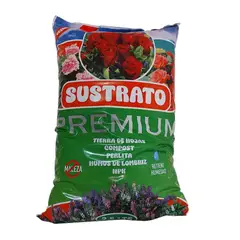 GENERICO - Sustrato Premium para plantas 5L