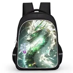 TIOZONEY - Dragón Mochila Géminis