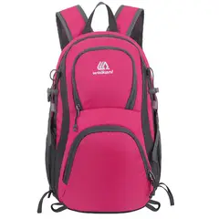 TIOZONEY - Mochila Impermeable 20L Para Camping Trekking Y Viajes