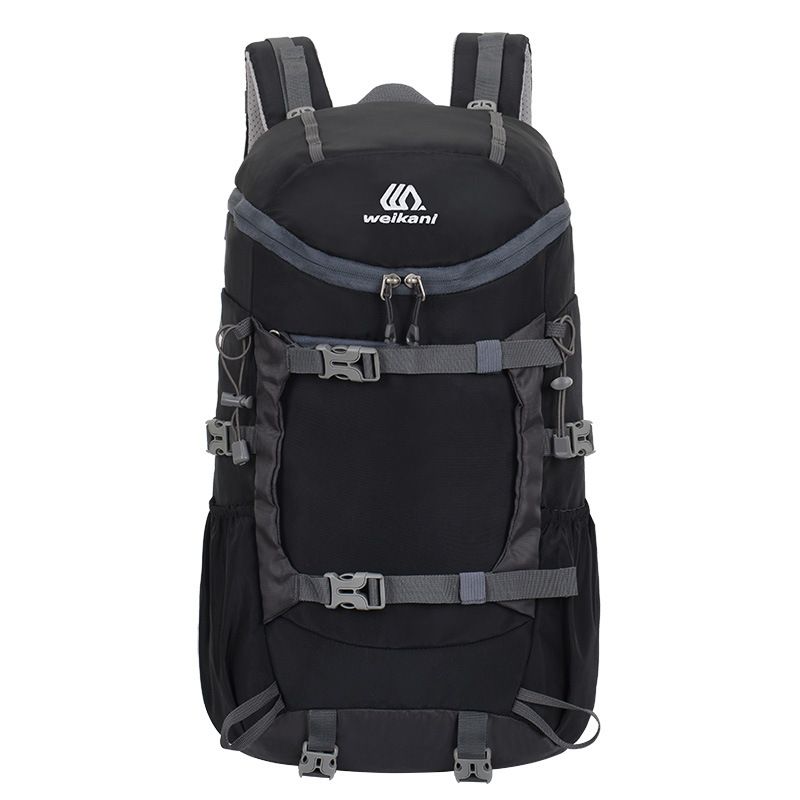 TIOZONEY - Mochila Impermeable 30L Para Camping Trekking Y Viajes