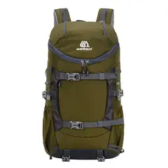 TIOZONEY - Mochila Impermeable 30L Para Camping Trekking Y Viajes