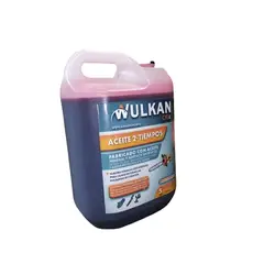 WULKAN OGNIA - Aceite 2 Tiempos 5000cc Wulkan WK-AC-2T-5000