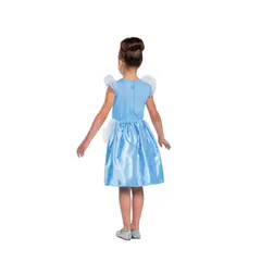 OEM - Disfraz Princesas Cenicienta 4-6