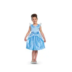 OEM - Disfraz Princesas Cenicienta 7-8