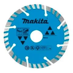 MAKITA - Disco Diamantado Turbo Segmentado 115 Mm D-41420