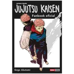 PANINI - JUJUTSU KAISEN - FANBOOK OFICIAL