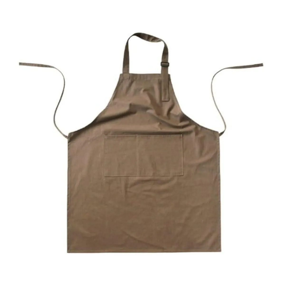 OEM - Mandil Delantal Largo Cocina Chef Mesero Pintor Reforzado