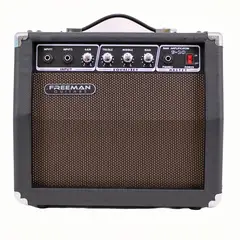 FREEMAN - Amplificador Combo de bajo 20 watts B-20