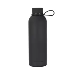 GENERICO - Termo Caliente Frio Vaso Termico Acero Inoxidable 500ml
