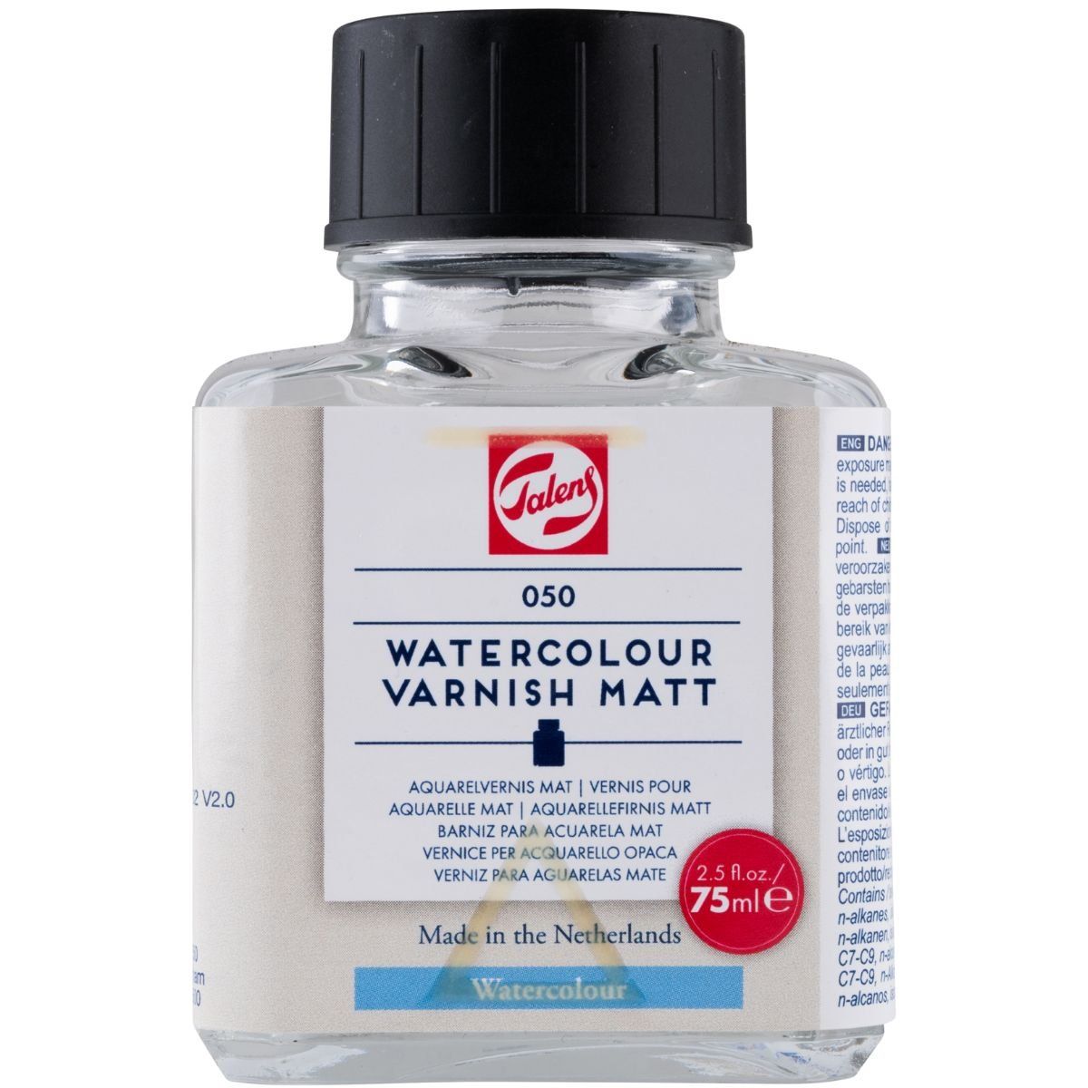 Royal Talens - Barniz Acuarela 050 Mate Talens 75ml