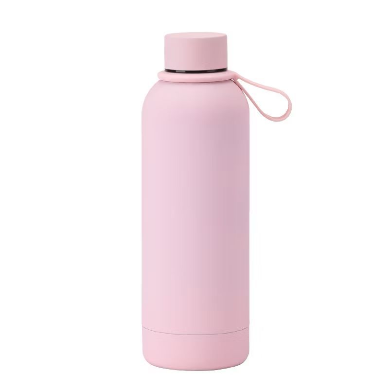GENERICO - Termo Caliente Frio Vaso Termico Acero Inoxidable 500ml