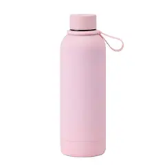GENERICO - Termo Caliente Frio Vaso Termico Acero Inoxidable 500ml