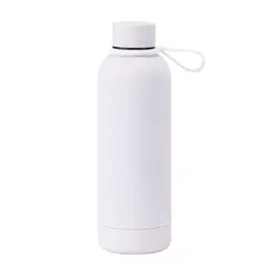 GENERICO - Termo Caliente Frio Vaso Termico Acero Inoxidable 500ml