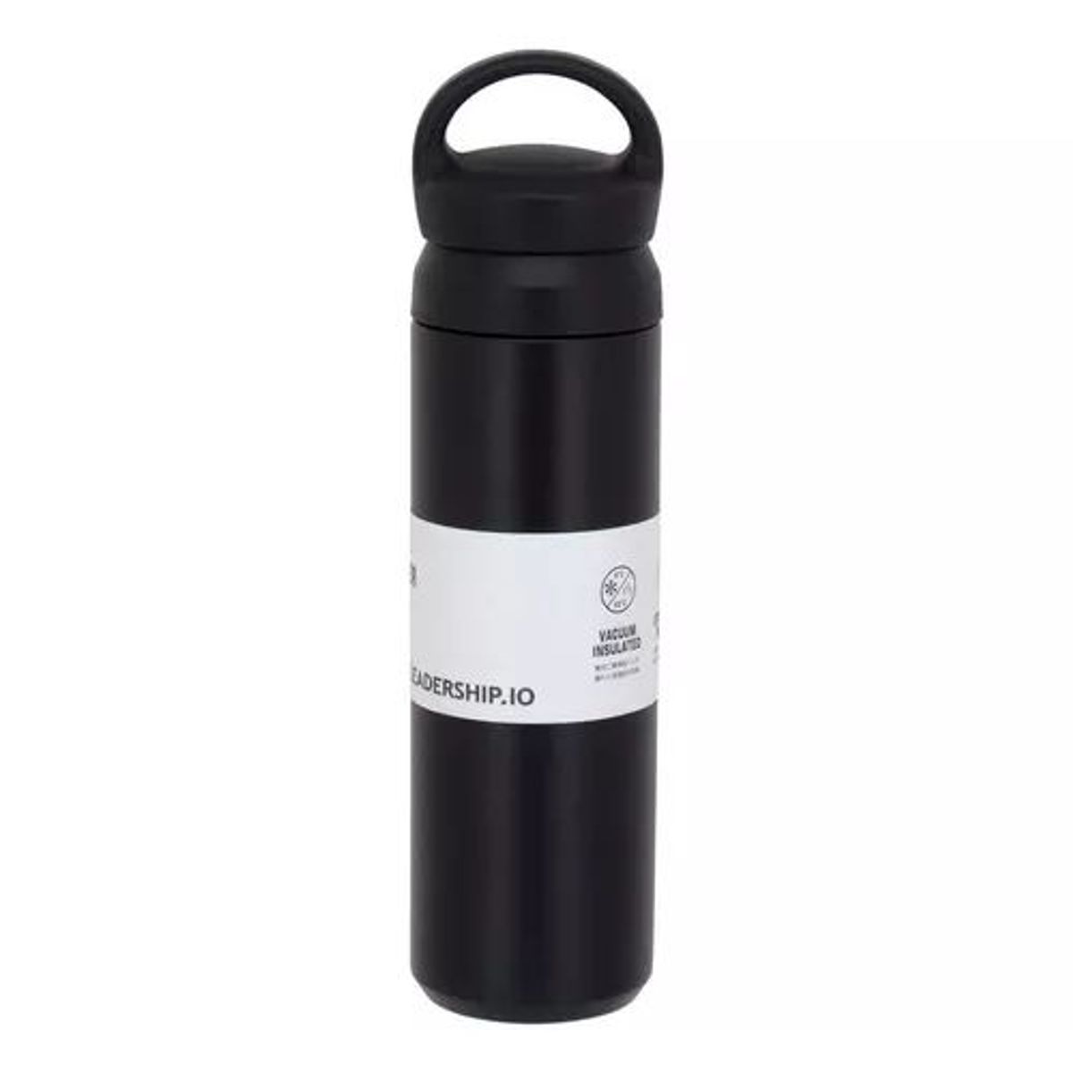 GENERICO - Termo Vaso Termico Con Asa Acero Inoxidable 500ml