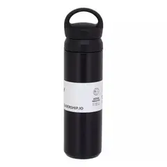GENERICO - Termo Vaso Termico Con Asa Acero Inoxidable 500ml