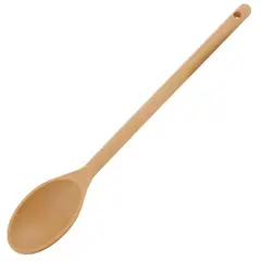 WINCO - Cuchara para Servir 37 Cm Nylon Bronce
