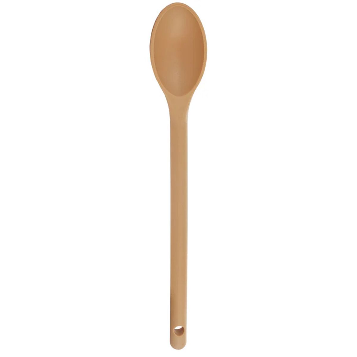 WINCO - Cuchara para Servir 37 Cm Nylon Bronce