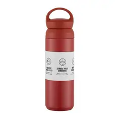 GENERICO - Termo Vaso Termico Con Asa Acero Inoxidable 500ml