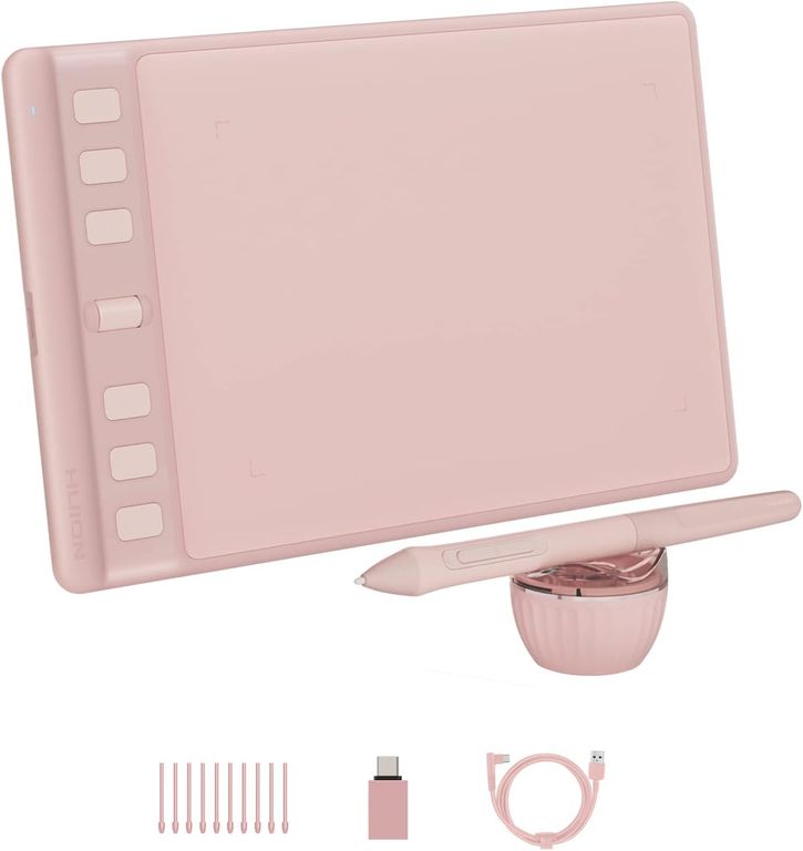 Tableta Digitalizadoras Inspiroy 2 S H641P